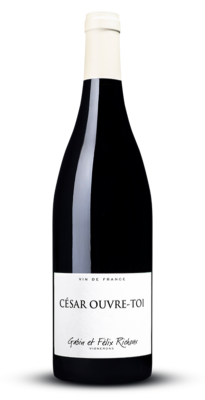 Cuvée César Ouvre-toi - Domaine Richoux
