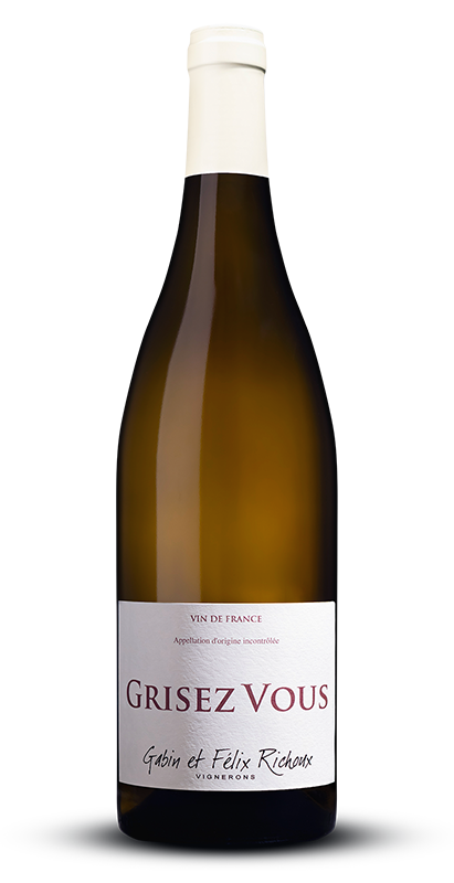 Cuvée Grisez-Vous - Domaine Richoux