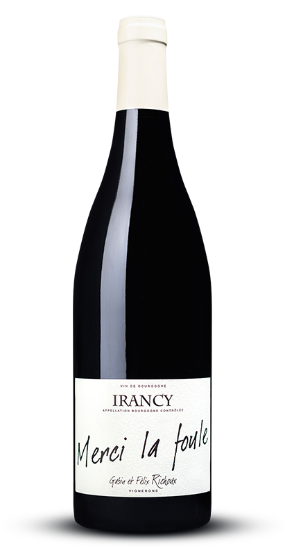 Cuvée Merci la foule - Domaine Richoux