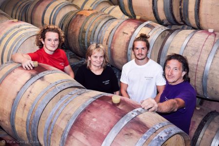 Photo Vignoble Cave Irancy Bourgogne