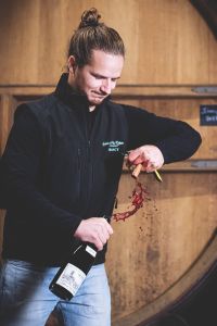 Photo Vignoble Cave Irancy Bourgogne