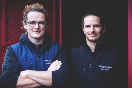 Photo Vignoble Cave Irancy Bourgogne